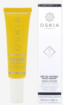 Krem do twarzy Oskia Vitamin SPF 30 55 ml (5032410042177) - obraz 1