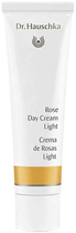 Krem do twarzy Dr. Hauschka Rose Day Cream Light 30 ml (4020829006713) - obraz 1