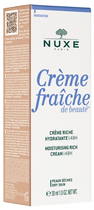 Krem do twarzy Nuxe Rich Cream Dry Skin Fresh Beauty 48H 30 ml (3264680028854) - obraz 2