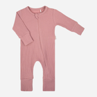 Дитячий чоловічок для новонароджених дівчаток Nicol 204032 68 см Рожевий (5905601020257) - зображення 1