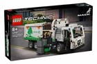 Конструктор LEGO Technic Сміттєвоз Mack LR Electric 503 деталей (42167)