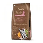 Беззерновой сухой корм Fitmin dog Purity GF Puppy Fish