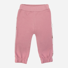 Дитячі спортивні штани для дівчинки Nicol 204279 98 см Рожеві (5905601023760) - зображення 1
