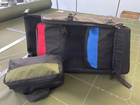 Рюкзак міський модель: Travel Medical (3 bags) колір: чорний - зображення 7