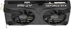 Відеокарта PNY PCI-Ex GeForce RTX 4070 Super VERTO Dual Fan OC 12GB GDDR6X (192bit) (2490/21000) (1 x HDMI, 3 x DisplayPort) (VCG4070S12DFXPB1-O) - зображення 6
