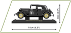 Конструктор Cobi Historical Collection WWII Citroen Traction 11CV BL 300 елементів (5902251022655) - зображення 5