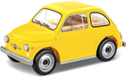 Klocki konstrukcyjne Cobi Youngtimer Fiat Abarth 595 70 elementów (5902251245146) - obraz 2