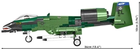Конструктор Cobi Armed Forces Армійський штурмовик USA A-10 667 елементів (5902251058562) - зображення 8