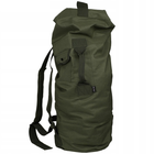 Баул Sturm Mil-Tec US Polyester Double Strap Duffle BagOlive