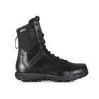 Черевики тактичні 5.11 Tactical A/T 8 Waterproof Side Zip Boot 10.5 US/EU 44.5 Black