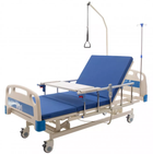Електричне медичне багатофункціональне ліжко з 3 функціями MED1-С03 (MED1-С03) - зображення 11