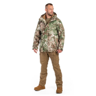 Парка вологозахисна Sturm Mil-Tec Wet Weather Jacket With Fleece Liner Gen.II XL WASP I Z2 - зображення 4