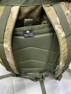 Военный рюкзак WOLFTRAP Камуфляж 50л - изображение 3