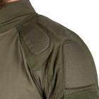 Рубашка под бронежилет Sturm Mil-Tec CHIMERA Combat Shirt M Olive - изображение 4