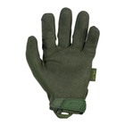 Перчатки тактические Mechanix The Original® Olive Drab Gloves 2XL Olive Drab - изображение 9