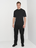 Футболка Sturm Mil-Tec Tactical T-Shirt QuickDry L Black - зображення 11