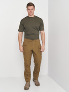 Футболка Sturm Mil-Tec Tactical T-Shirt QuickDry S Olive - изображение 5