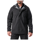 Куртка штормовая 5.11 Tactical Force Rain Shell Jacket L Black