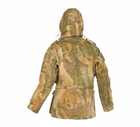 Куртка камуфляжна вологозахисна польова Smock PSWP M Varan camo Pat.31143/31140 - зображення 2