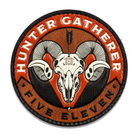 Нашивка 5.11 Tactical Hunter Gatherer Patch Brown