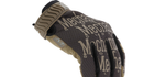 Рукавички тактичні Mechanix The Original® Coyote Gloves L Brown - зображення 6