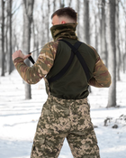 Зимовий костюм гірка піксель oblivion tactical L - зображення 5