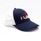 Кепка KLOST 3D логотип Navy, one size, Середня - зображення 3