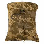 Тактическая военная сумка сброса для магазинов на 6 шт CORDURA1000 Пиксель - изображение 8