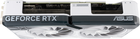 Відеокарта ASUS PCI-Ex GeForce RTX 4070 Super Dual White OC Edition 12GB GDDR6X (192bit) (2550/21000) (HDMI, 3 x DisplayPort) (90YV0K84-M0NA00) - зображення 10