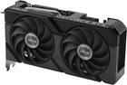 Відеокарта ASUS PCI-Ex GeForce RTX 4070 Super Dual EVO OC Edition 12GB GDDR6X (192bit) (2550/21000) (HDMI, 3 x DisplayPort) (90YV0KC0-M0NA00) - зображення 4