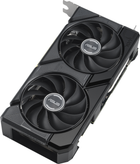 Відеокарта ASUS PCI-Ex GeForce RTX 4070 Super Dual EVO OC Edition 12GB GDDR6X (192bit) (2550/21000) (HDMI, 3 x DisplayPort) (90YV0KC0-M0NA00) - зображення 7