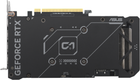 Відеокарта ASUS PCI-Ex GeForce RTX 4070 Super Dual EVO OC Edition 12GB GDDR6X (192bit) (2550/21000) (HDMI, 3 x DisplayPort) (90YV0KC0-M0NA00) - зображення 10