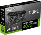 Відеокарта ASUS PCI-Ex GeForce RTX 4070 Super Dual EVO OC Edition 12GB GDDR6X (192bit) (2550/21000) (HDMI, 3 x DisplayPort) (90YV0KC0-M0NA00) - зображення 13