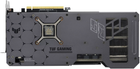 Відеокарта Asus PCI-Ex Radeon RX 7600 XT TUF Gaming OC Edition 16GB GDDR6 (128bit) (2830/18000) (HDMI, 3 x DisplayPort) (90YV0K20-M0NA00) - зображення 12
