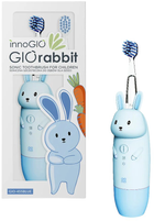 Електрична зубна щітка Innogio GIOrabbit GIO-455BLUE (5904405021552) - зображення 1