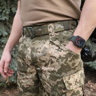 Тактичні штани камуфляжні для військових піксель розмір 56 (BEZ-2207) - зображення 3