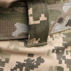 Тактичні штани камуфляжні для військових піксель розмір 56 (BEZ-2207) - зображення 6