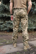 Тактичні штани камуфляжні для військових піксель розмір 48 (BEZ-2207) - зображення 7