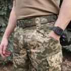Тактичні штани камуфляжні для військових піксель розмір 58 (BEZ-2207) - зображення 3