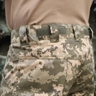 Тактичні штани камуфляжні для військових піксель розмір 62 (BEZ-2207) - зображення 4