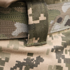 Тактичні штани камуфляжні для військових піксель розмір 74 (BEZ-2207) - зображення 6