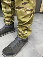 Військова форма (убакс + штани), котон (бавовна), Мультикам, розмір XL, форма ЗСУ, тактичний одяг - зображення 6