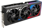 Karta graficzna ASUS PCI-Ex GeForce RTX 4080 Super ROG Strix OC Edition 16GB GDDR6X (256bit) (2670/23000) (2 x HDMI, 3 x DisplayPort) (90YV0KB0-M0NA00) - obraz 4