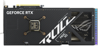 Karta graficzna ASUS PCI-Ex GeForce RTX 4070 Super ROG Strix OC Edition 12GB GDDR6X (192bit) (2670/21000) (2 x HDMI, 3 x DisplayPort) (90YV0KD0-M0NA00) - obraz 8