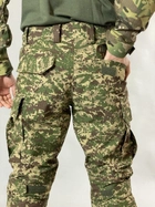 Військові брюки Tactic Хижак Ріп-стоп, (тактичні штани з наколінниками) піксель 46 - изображение 5
