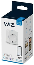 Inteligentne gniazdko WIZ Smart Plug Wi-Fi białe (8719514554795) - obraz 5