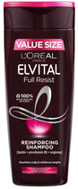 Шампунь для відновлення волосся L'Oreal Paris Elvital Full Resist 500 мл (3600523882267) - зображення 1