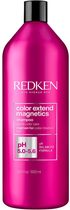 Шампунь для надання блиску волоссю Redken Color Extend Magnetics 1000 мл (3474636920143) - зображення 1