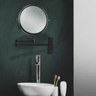 Lusterko kosmetyczne Gillian Jones Double Sided Wall Mirror X10 Magnification (5713982008524) - obraz 3