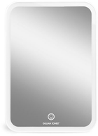 Lusterko Gillian Jones Tablet Mirror With LED And USB-C Charging Białe (5713982010947) - obraz 1